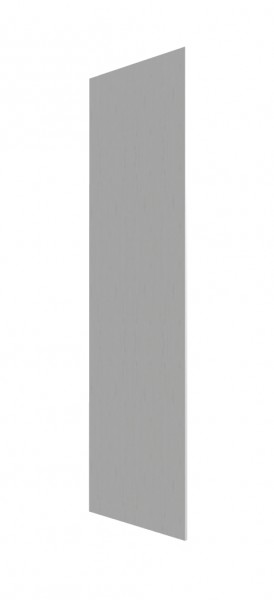 Барселона фасад торцевой верхний (для верхней части пенала премьер высотой 2336 мм) ТПВ пенал (Белое дерево) в Заринске - zarinsk.mebel54.com | фото
