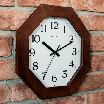 Часы настенные ДС-ВВ29-021 в Заринске - zarinsk.mebel54.com | фото
