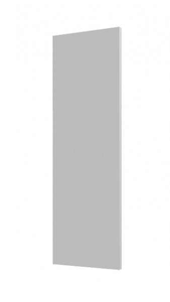 Фальшпанель для верхних прямых и торцевых шкафов Глетчер (Маренго силк/920 мм) в Заринске - zarinsk.mebel54.com | фото