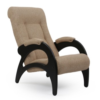 Кресло для отдыха Модель 41 без лозы в Заринске - zarinsk.mebel54.com | фото