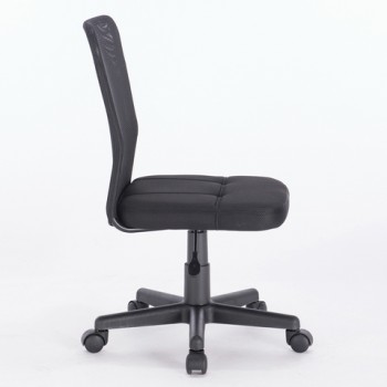 Кресло компактное BRABIX Smart MG-313 (черный) в Заринске - zarinsk.mebel54.com | фото