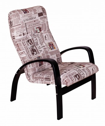 Кресло Ладога в Заринске - zarinsk.mebel54.com | фото