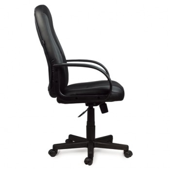 Кресло офисное BRABIX City EX-512 (черное) в Заринске - zarinsk.mebel54.com | фото