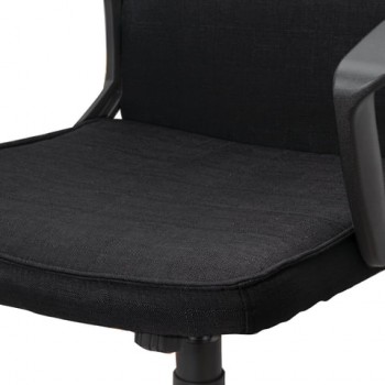 Кресло офисное BRABIX Delta EX-520 (черный) в Заринске - zarinsk.mebel54.com | фото