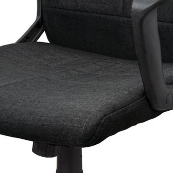 Кресло офисное BRABIX Focus EX-518 (черный) в Заринске - zarinsk.mebel54.com | фото