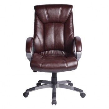 Кресло офисное BRABIX Maestro EX-506 (коричневый) в Заринске - zarinsk.mebel54.com | фото