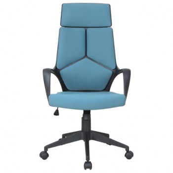 Кресло офисное BRABIX Prime EX-515 (голубая ткань) в Заринске - zarinsk.mebel54.com | фото
