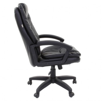 Кресло офисное BRABIX Trend EX-568 (черный) в Заринске - zarinsk.mebel54.com | фото
