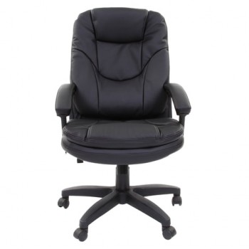 Кресло офисное BRABIX Trend EX-568 (черный) в Заринске - zarinsk.mebel54.com | фото