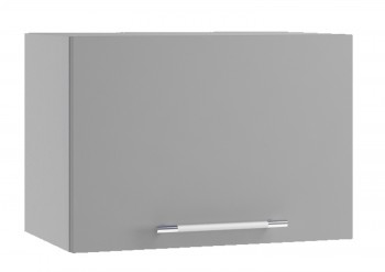 Шкаф горизонтальный Монца ГВПГ 500 (Белый софт/Серый/глубокий/высокий) в Заринске - zarinsk.mebel54.com | фото
