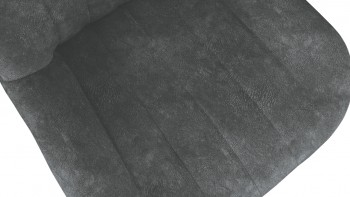 Стул «Марвел» К1С Исп. 2 Черный муар/Микровелюр Wellmart Graphite в Заринске - zarinsk.mebel54.com | фото