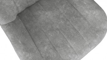 Стул «Марвел» К1С Исп. 2 Черный муар/Микровелюр Wellmart Silver в Заринске - zarinsk.mebel54.com | фото