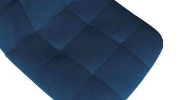 Стул «Райс» К3 Черный муар/Велюр Confetti Blue в Заринске - zarinsk.mebel54.com | фото